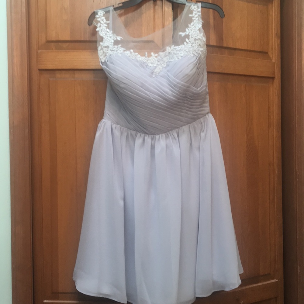 Bridesmaid dress